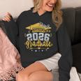 Proud Boyfriend Of A 2026 Graduate Grad Senior Graduation Unisex Hoodie
