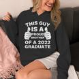 Proud Brother Of 2022 Graduate Class Of 2022 Graduation Unisex Hoodie