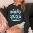 Proud Brother Of a 2025 Senior Graduate Graduation Unisex Hoodie