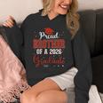 Proud Brother Of a Class Of 2026 Graduate For Graduation Unisex Hoodie