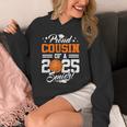 Proud Cousin Of A 2025 Senior Basketball Graduation Unisex Hoodie