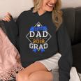 Proud Dad Of A 2018 Graduate Graduation Grad Unisex Hoodie