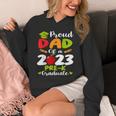 Proud Dad Of 2023 Pre K Graduate Graduation Unisex Hoodie