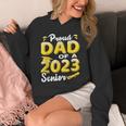 Proud Dad Of A 2023 Senior Graduation Unisex Hoodie