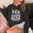 Proud Dad Of A 2025 College Graduate Graduation Unisex Hoodie