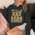 Proud Dad Of A 2026 Graduate Senior Graduation Class Of 2026 Unisex Hoodie