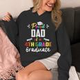Proud DAD Of A 4th Grade Graduate Graduation 2024 Senior 24 Unisex Hoodie