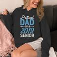 Proud Dad Of A Class 2019 SeniorShirt Graduation Unisex Hoodie