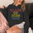 Proud Dad Of A Class Of 2038 Graduate Senior Graduation Unisex Hoodie