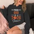 Proud GIGI Of 2026 Senior Basketball Student Graduation Unisex Hoodie