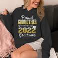 Proud Godmother Of 2022 Graduate Class 2022 Graduation 22 Unisex Hoodie
