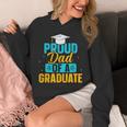 Proud Graduation Dad Father Of Graduates Unisex Hoodie
