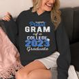 Proud Gram Of 2023 College Graduate Family 23 Graduation Unisex Hoodie