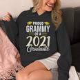 Proud Grammy Of A 2021 Graduate Graduation Clothes MBA PhD Unisex Hoodie