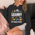 Proud GRAMMY Of A 5th Grade Graduate Graduation 2024 Senior Unisex Hoodie