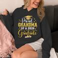 Proud Grandma Of A Class Of 2026 Graduate Senior Graduation Unisex Hoodie