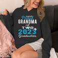 Proud Grandma Of Two 2023 Graduate Class 2023 Graduation Unisex Hoodie