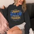 Proud Grandpa Of 2018 Senior Shirt Graduation Grad 2K18 Unisex Hoodie