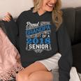 Proud Grandpa Of 2018 Senior T-Shirt Student Graduation Unisex Hoodie