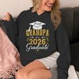 Proud Grandpa Of a Class Of 2026 Graduate For Graduation Unisex Hoodie
