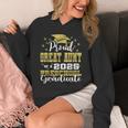 Proud Great Aunt Of Preschool Graduate 2025 Graduation Unisex Hoodie