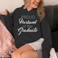 PROUD Husband Of The Graduate Couple School Graduation Unisex Hoodie