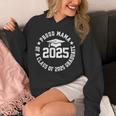 Proud Mama Of a Class Of 2025 Graduate Graduation 2025 Unisex Hoodie