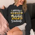 Proud Mawmaw Of a Class Of 2025 Graduate Graduation 2025 Unisex Hoodie