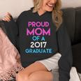 Proud Mom Of A 2017 Graduate Graduation Tee T-Shirt Unisex Hoodie