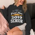 Proud Mom Of A 2019 Senior Graduation Class Outfit T-Shirt Unisex Hoodie