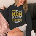 Proud Mom Of A 2025 Graduate Senior Class Of 2025 Graduation Unisex Hoodie