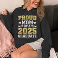 Proud Mom Of A 2025 Graduate Shirt Class Of 2025 Graduation Unisex Hoodie