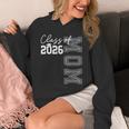 Proud Mom Of A 2026 Graduate Grad Senior Mother Graduation Unisex Hoodie