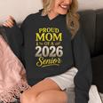 Proud Mom Of A 2026 Senior Graduation Pride Unisex Hoodie