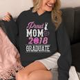 Proud Mom Of A Class 2018 GraduateShirt Graduation Unisex Hoodie