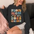 Proud Mom Of A Class Of 2023 Graduated Graduation Women Unisex Hoodie