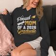 Proud Mom Of A Class Of 2026 Graduate Senior 2026 Graduation Unisex Hoodie
