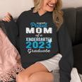 Proud Mom Of Kindergarten Graduate 2023 Graduation Mom Unisex Hoodie