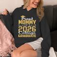 Proud Mommy Of A 2026 College Graduate Shirt Graduation Unisex Hoodie