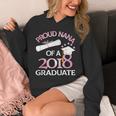 Proud Nana Of a 2018 Graduate Grandmother Graduation Unisex Hoodie