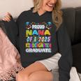 Proud NANA Of a 2025 Kindergarten Graduate Graduation Unisex Hoodie