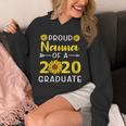 Proud Nanna Of 2020 Graduate Class Of 2020 Graduation Unisex Hoodie