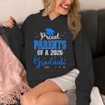 Proud Parents Of a Class Of 2026 Graduate For Graduation Unisex Hoodie