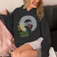 Proud Queen College Graduation Unisex Hoodie