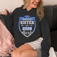 Proud Sister Of a 2018 Grad Graduation Family Unisex Hoodie