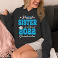 Proud Sister Of a 2022 Graduate Class Of 2022 Graduation 22 Unisex Hoodie