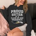 Proud Sister Of A Grad Class Of 2018 Graduation Apparel Unisex Hoodie