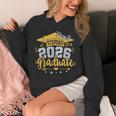 Proud Stepdad Of A 2026 Graduate Grad Senior Graduation Unisex Hoodie