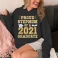 Proud Stepmom Of a 2021 Graduate School Graduation Party Unisex Hoodie