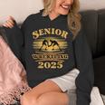 Proud Wrestler Graduation Apparel For Supporters And Seniors Unisex Hoodie